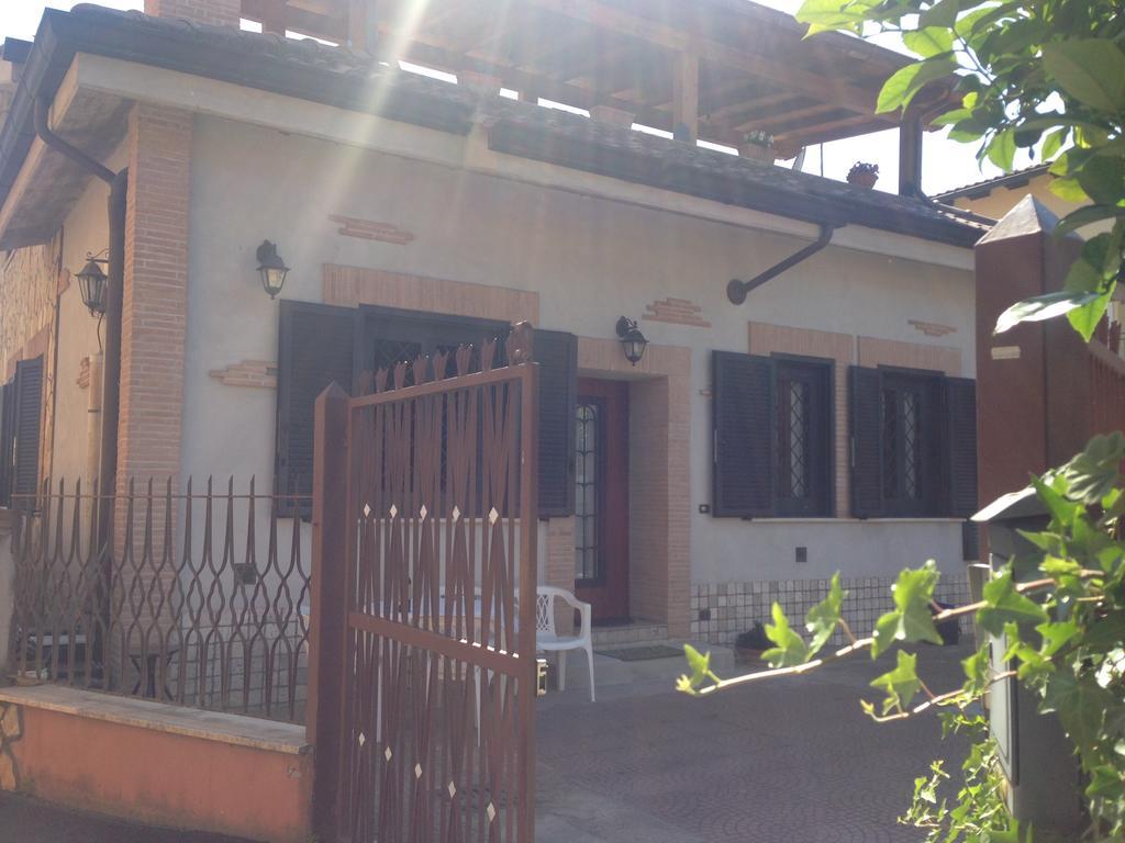 La casa di Esse Appartamento Roma Esterno foto