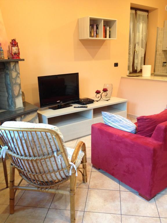 La casa di Esse Appartamento Roma Esterno foto